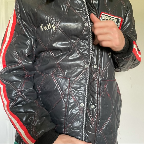 HP!! 🏎 Vintage speedpro pit crew jacket - Picture 5 of 10